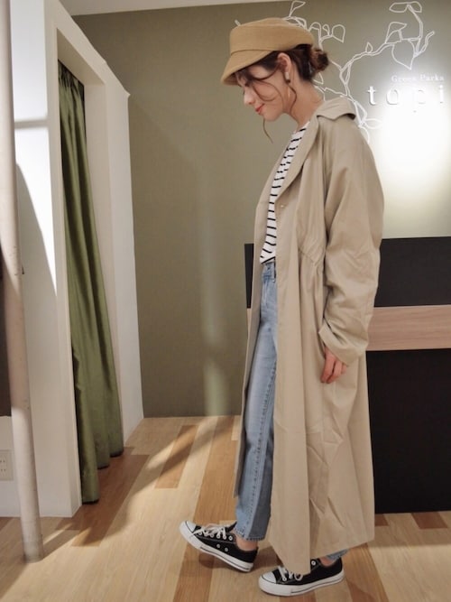 gocciさんのコーディネート