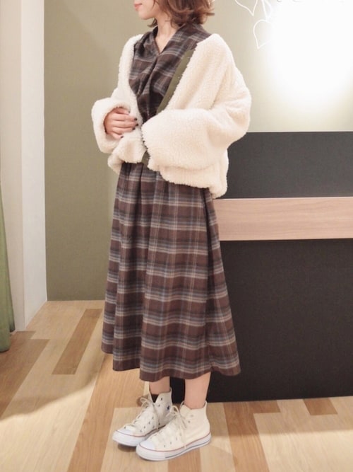 gocciさんのコーディネート