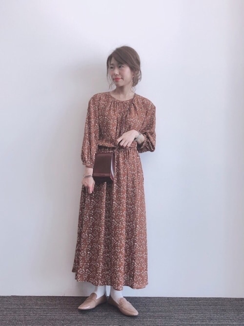 Gocci Green Parks American Holicのローファーを使ったコーディネート Wear