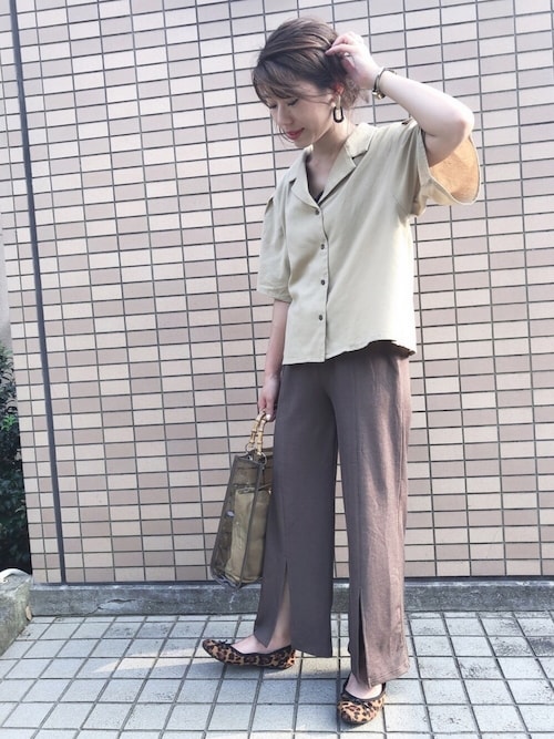 gocciさんのコーディネート
