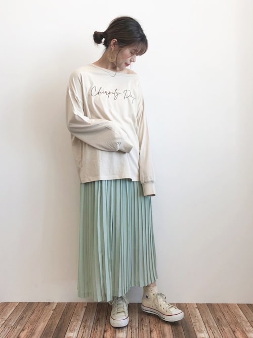 gocciさんのコーディネート