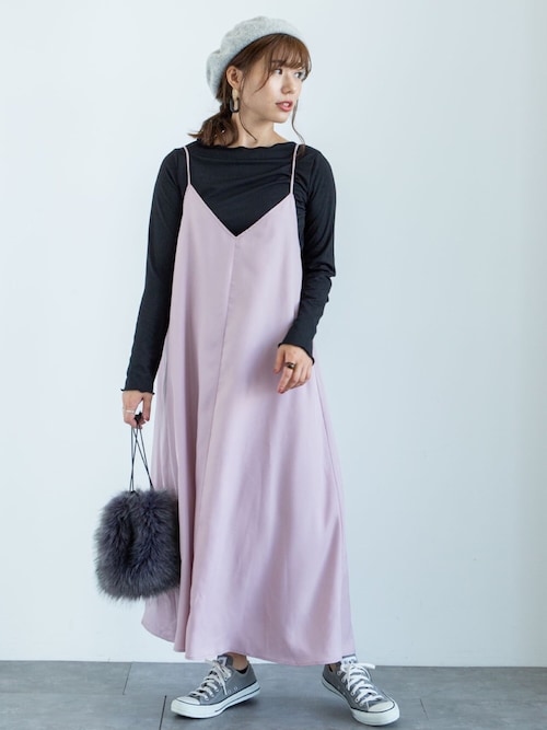 Gocci Green Parks Green Parksのワンピースを使ったコーディネート Wear