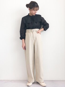 gocciさんのコーディネート