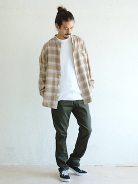 Ressaca staffさん(メンズ・186cm)の秋コーディネート