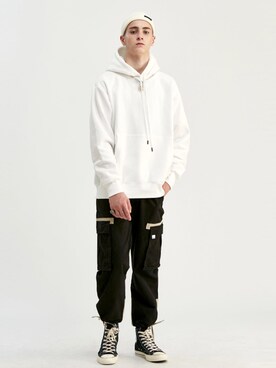 Ressaca staffさん(メンズ・186cm)の秋コーディネート