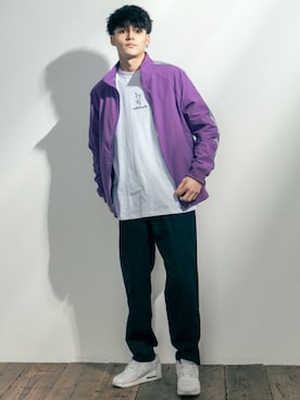 Ressaca staffさん(メンズ・180cm)の春コーディネート