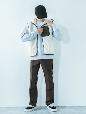 Ressaca staffさん(メンズ・175cm)の秋コーディネート