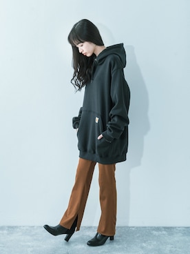 Ressaca staffさん（レディース・163cm）の秋コーディネート