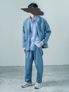 Ressaca staffさん（メンズ・175cm）の春コーディネート