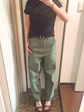 ちっちさんのコーディネート