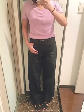 ちっちさんのコーディネート