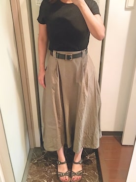 ちっちさんのコーディネート