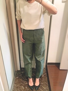 ちっちさんのコーディネート