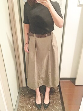 ちっちさんのコーディネート