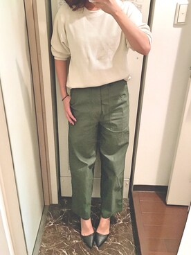 ちっちさんのコーディネート