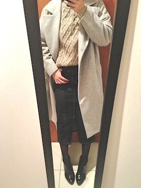 ちっちさんのコーディネート