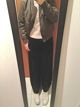 ちっちさんのコーディネート