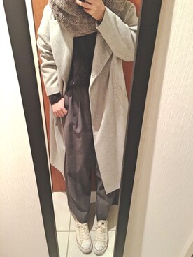 ちっちさんのコーディネート