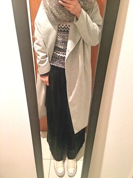 ちっちさんのコーディネート