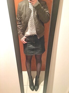 ちっちさんのコーディネート