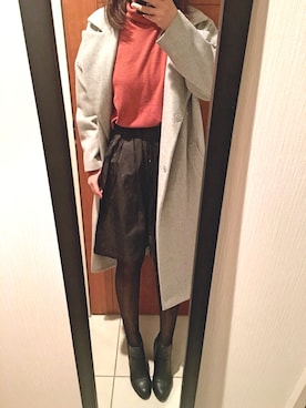 ちっちさんのコーディネート