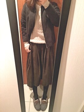 ちっちさんのコーディネート