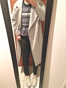 ちっちさんのコーディネート