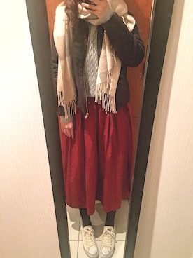 ちっちさんのコーディネート