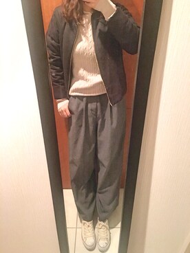 ちっちさんのコーディネート