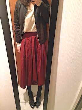 ちっちさんのコーディネート