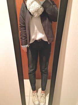 ちっちさんのコーディネート