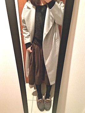 ちっちさんのコーディネート
