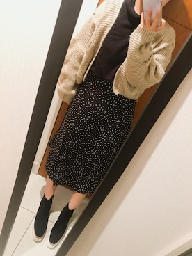 ちっちさんのコーディネート