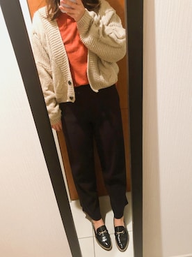ちっちさんのコーディネート