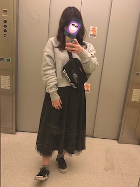 くまさん(レディース・158cm)の春コーディネート