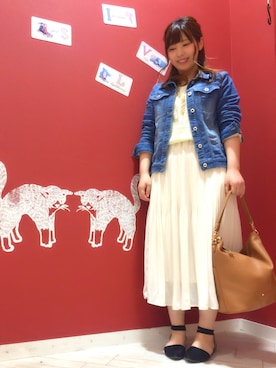 だいわさん(レディース・155cm)の春コーディネート