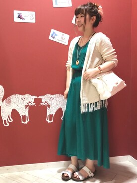 だいわさん(レディース・155cm)の春コーディネート