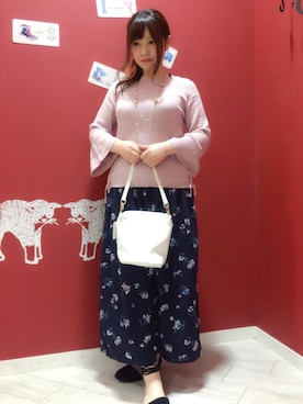 だいわさん（レディース・155cm）の春コーディネート