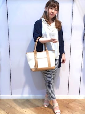 だいわさん(レディース・155cm)の夏コーディネート