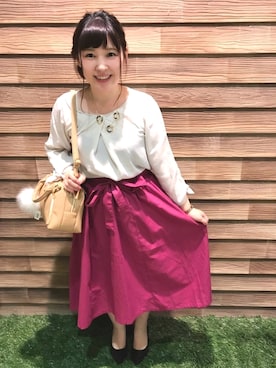 だいわさん（レディース・155cm）の秋コーディネート