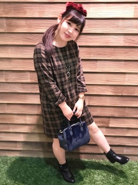 だいわさん(レディース・155cm)の秋コーディネート