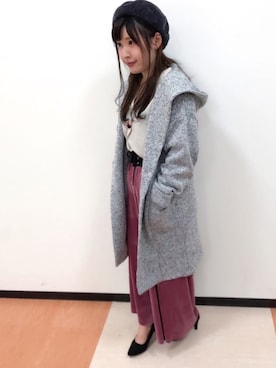 だいわさん(レディース・155cm)の秋コーディネート