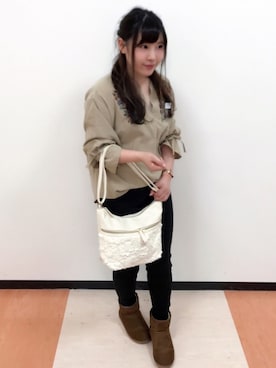 だいわさん(レディース・155cm)の秋コーディネート