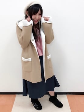 だいわさん（レディース・155cm）の秋コーディネート
