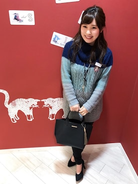 だいわさん(レディース・155cm)の冬コーディネート