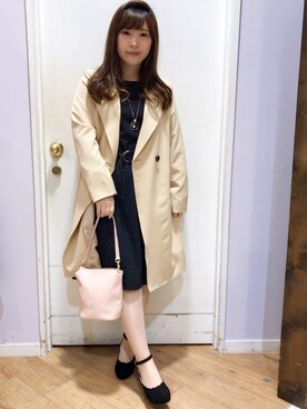 だいわさん（レディース・155cm）の冬コーディネート