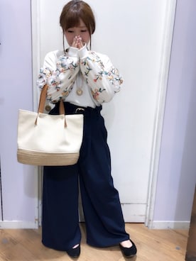 だいわさん（レディース・155cm）の春コーディネート