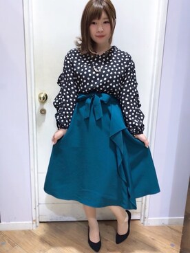 だいわさん(レディース・155cm)の春コーディネート