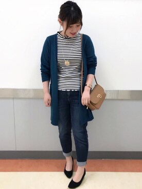 だいわさん（レディース・155cm）の秋コーディネート