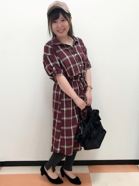 だいわさん(レディース・155cm)の秋コーディネート